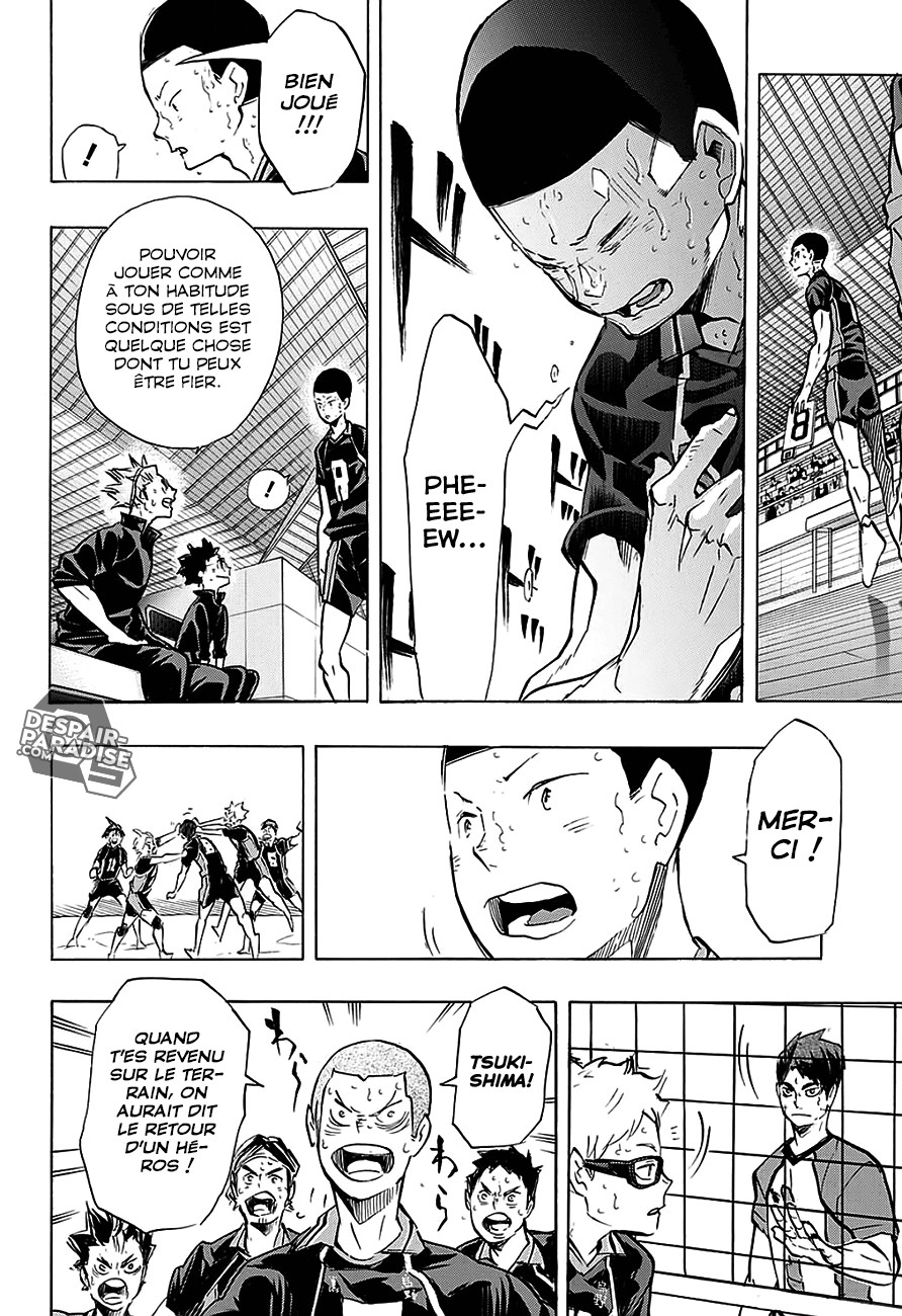 Read Haikyuu (FR) Manga Online