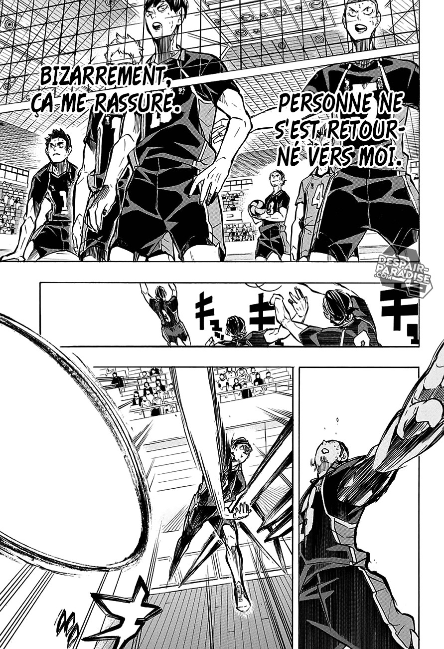 Read Haikyuu (FR) Manga Online