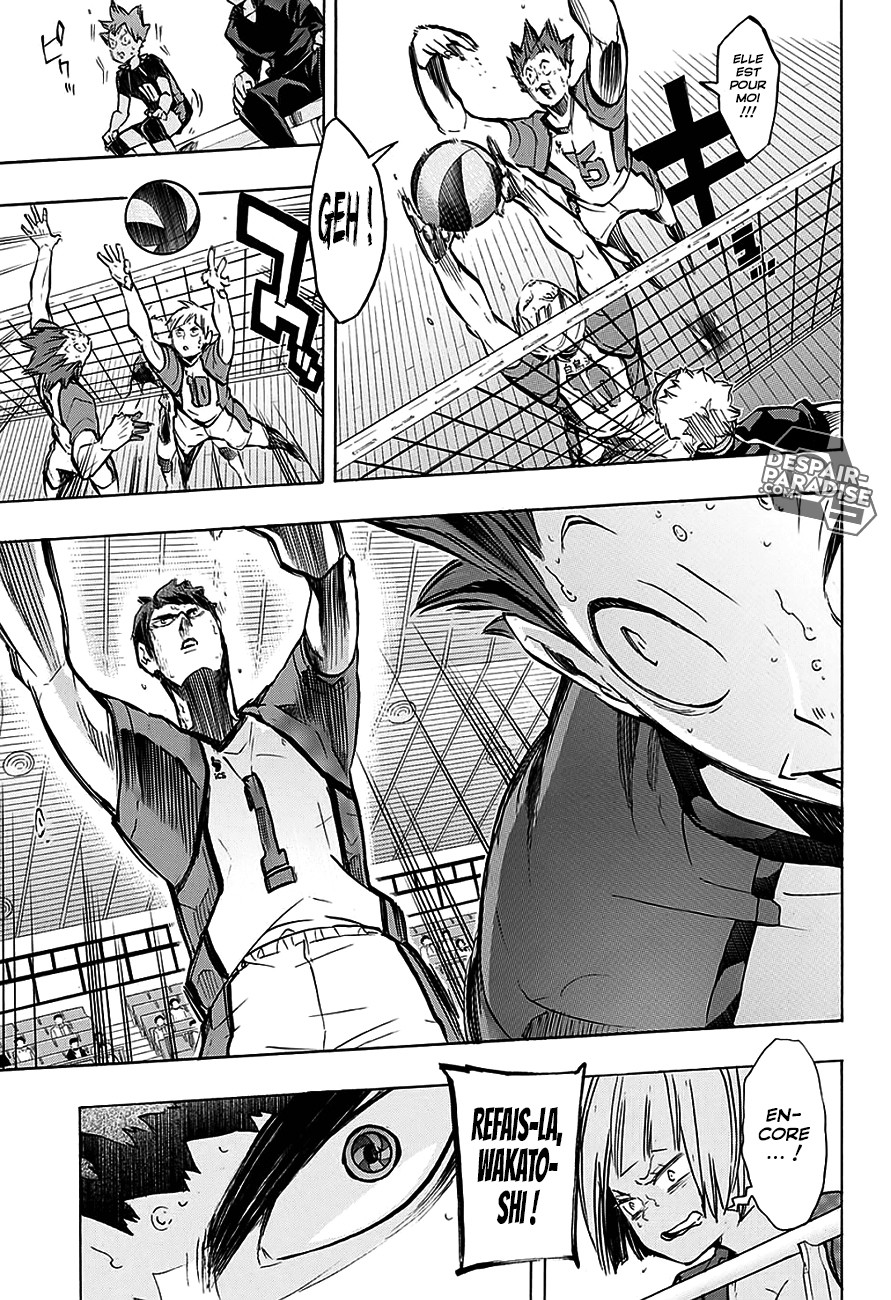 Read Haikyuu (FR) Manga Online