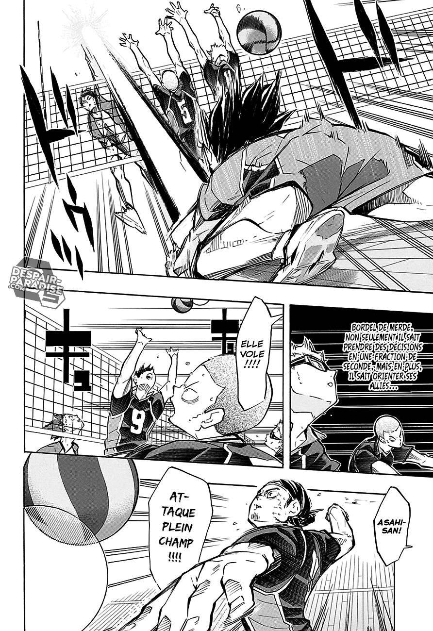 Read Haikyuu (FR) Manga Online