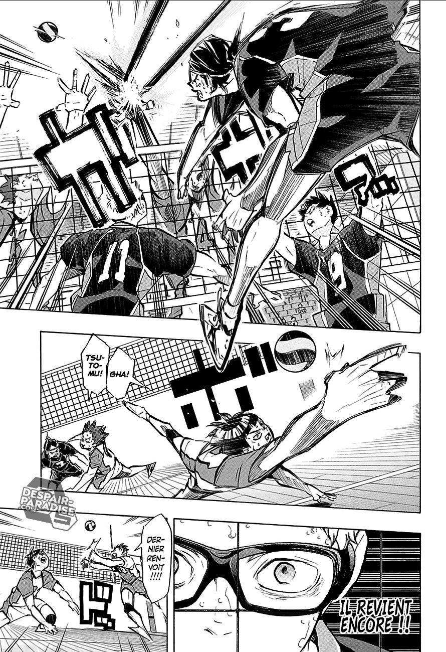 Read Haikyuu (FR) Manga Online