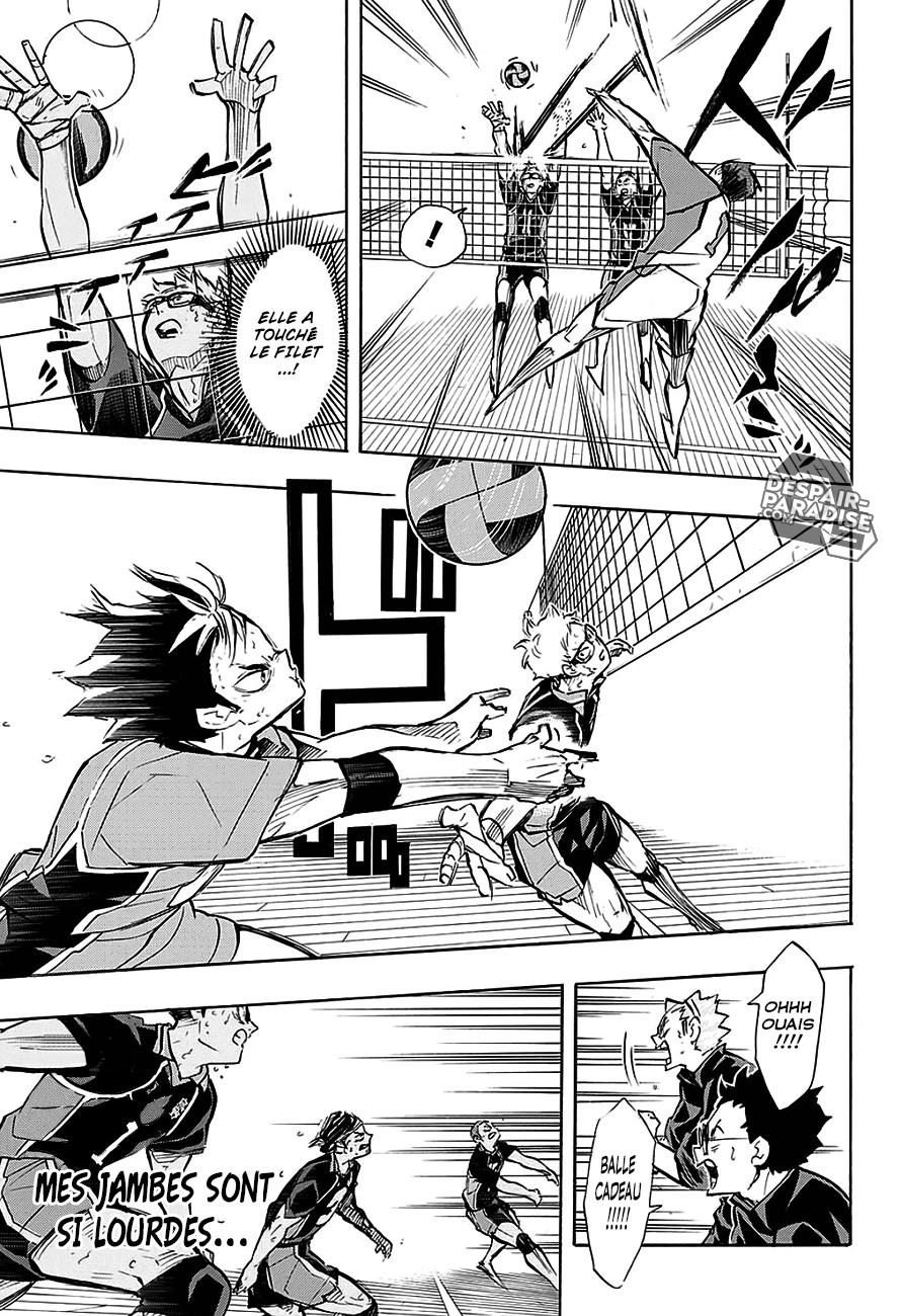 Read Haikyuu (FR) Manga Online