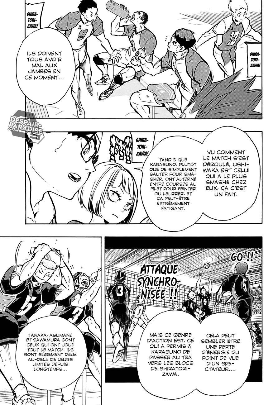 Read Haikyuu (FR) Manga Online