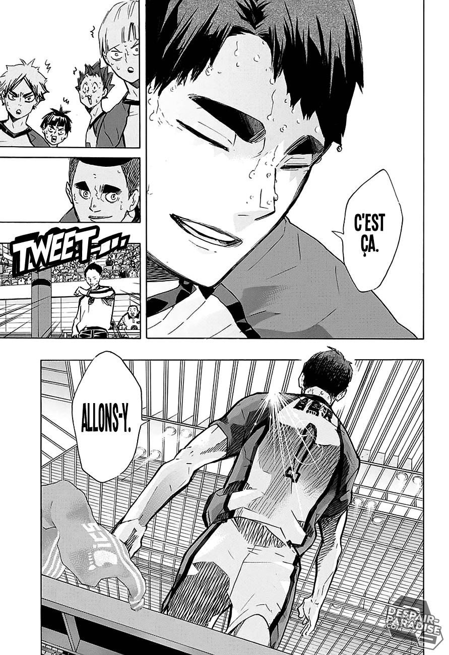 Read Haikyuu (FR) Manga Online