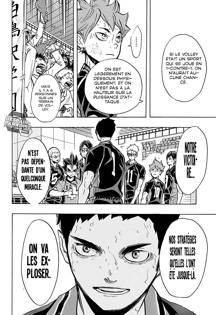 Read Haikyuu (FR) Manga Online