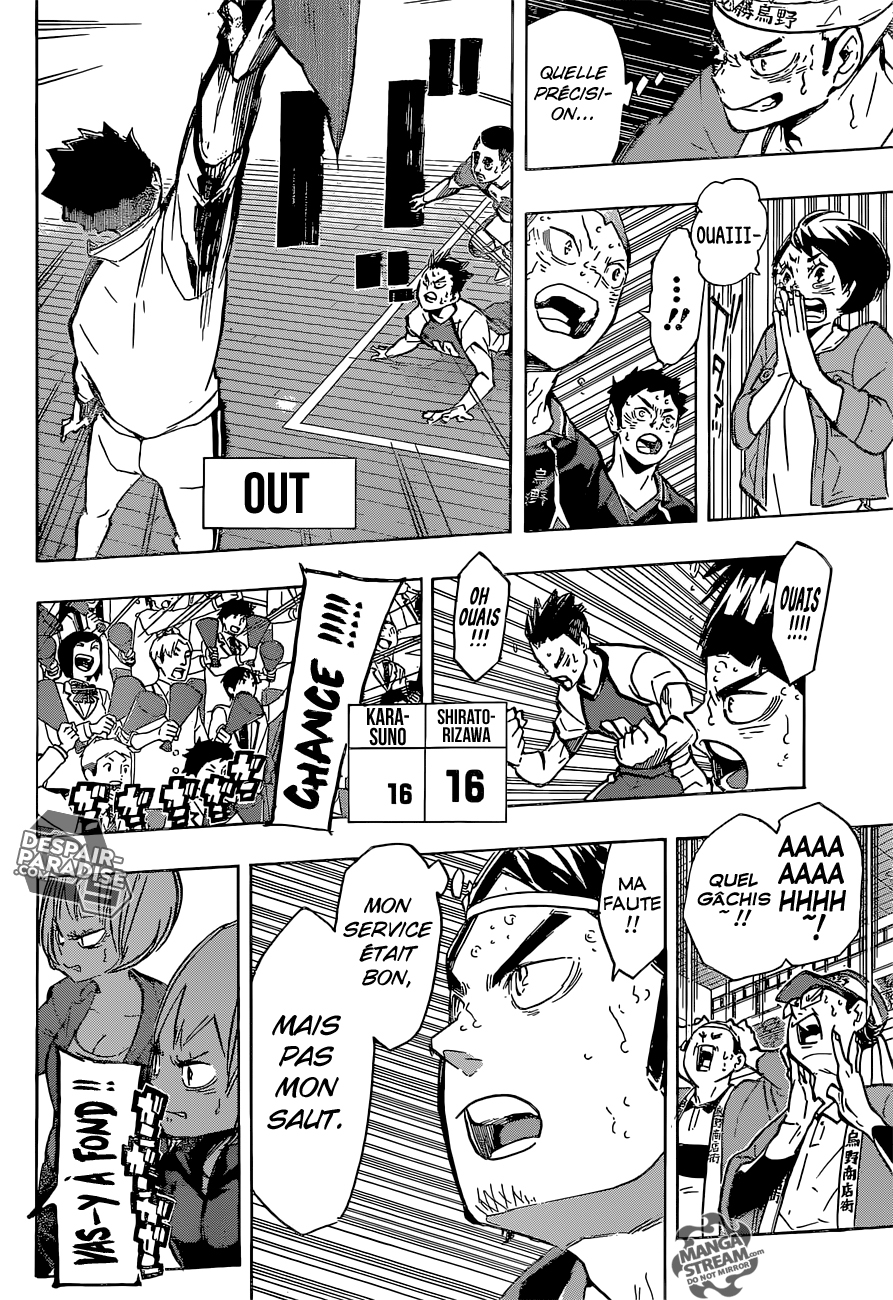 Read Haikyuu (FR) Manga Online