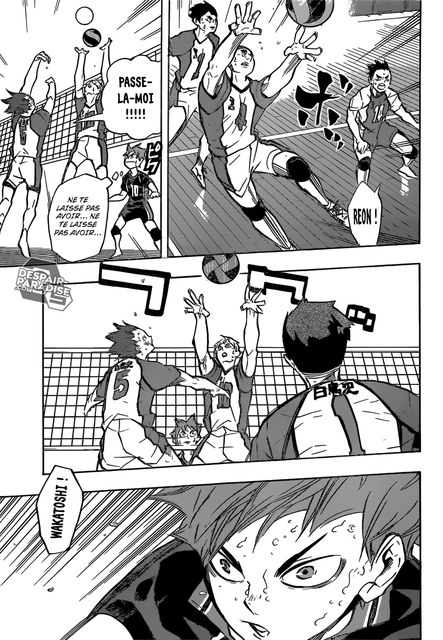 Read Haikyuu (FR) Manga Online