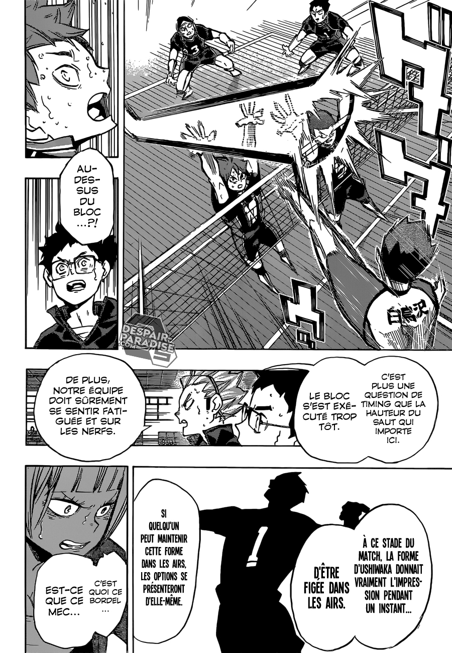 Read Haikyuu (FR) Manga Online