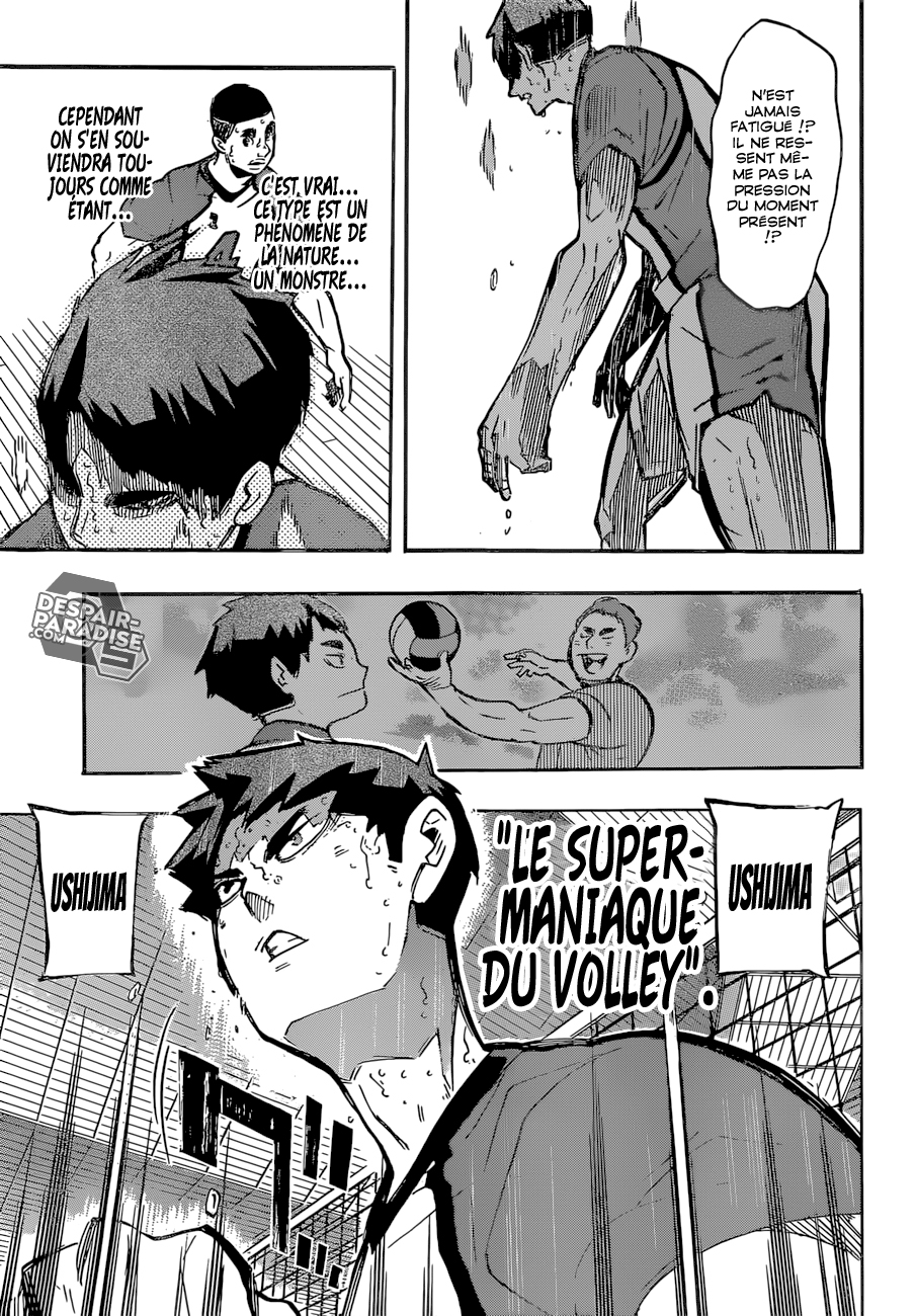 Read Haikyuu (FR) Manga Online
