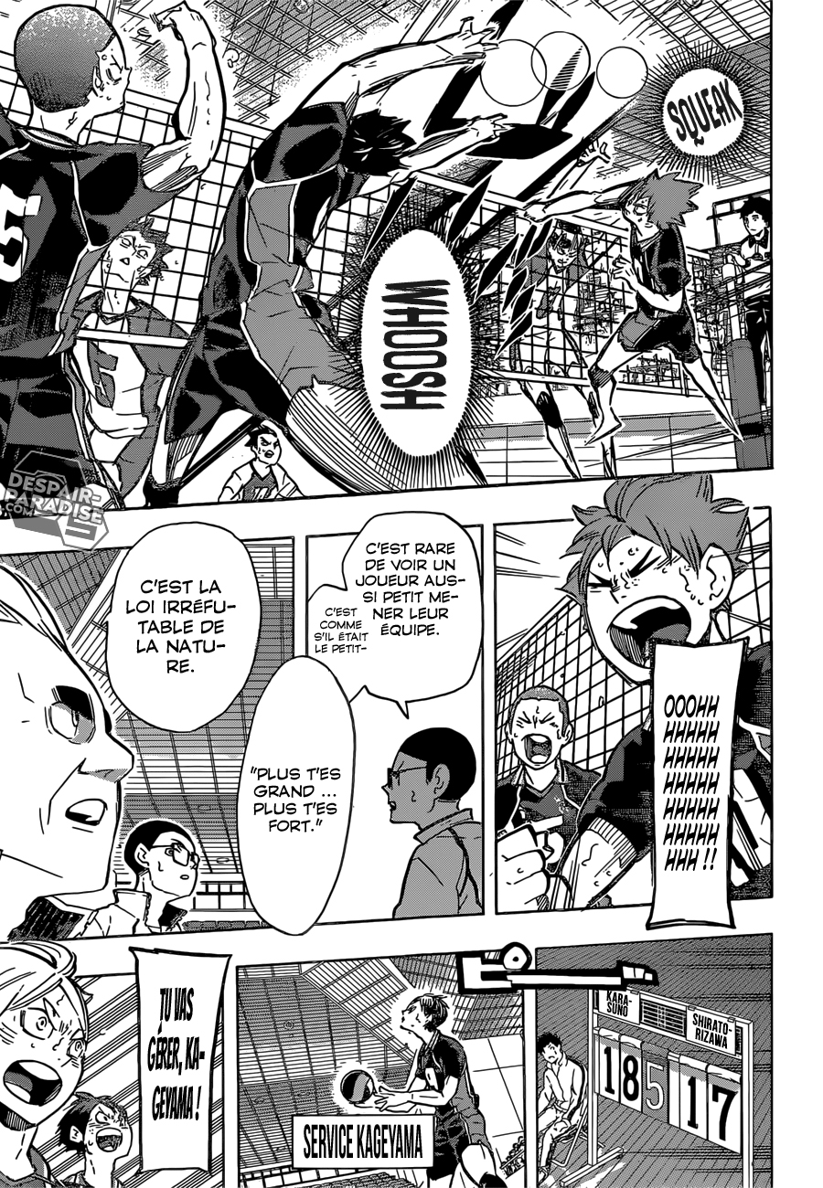Read Haikyuu (FR) Manga Online