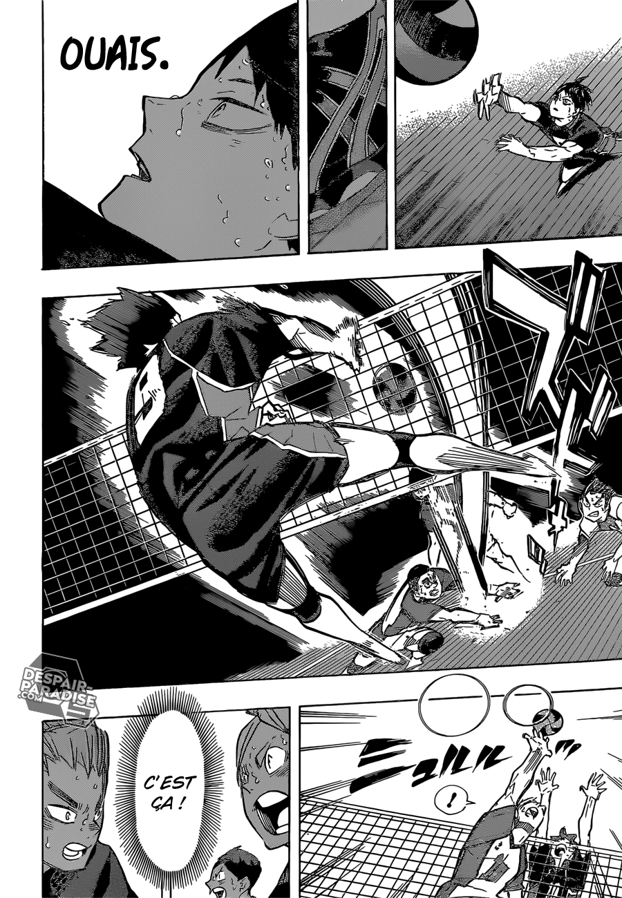 Read Haikyuu (FR) Manga Online