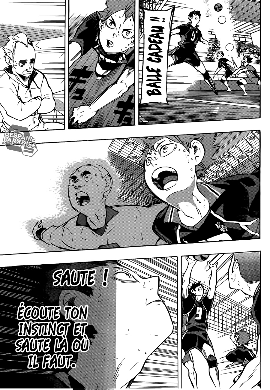 Read Haikyuu (FR) Manga Online