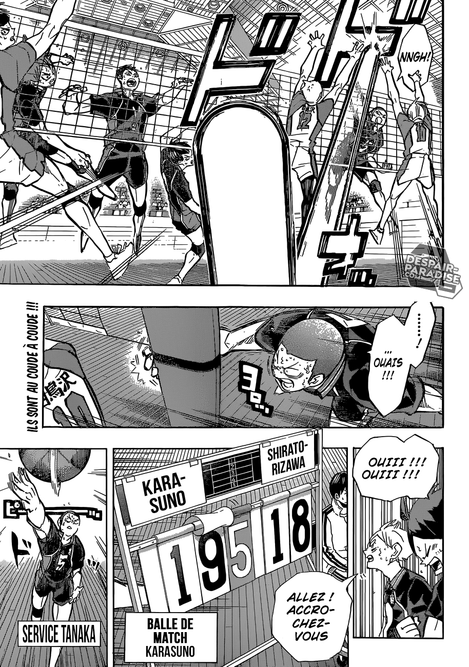 Read Haikyuu (FR) Manga Online