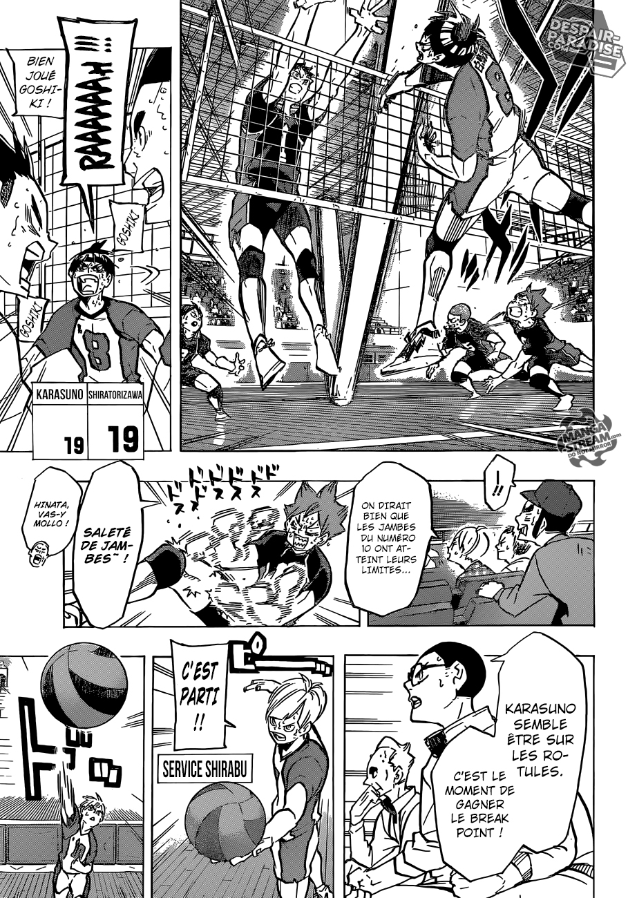 Read Haikyuu (FR) Manga Online