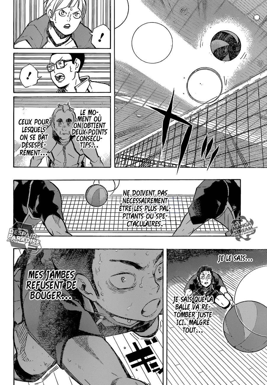 Read Haikyuu (FR) Manga Online
