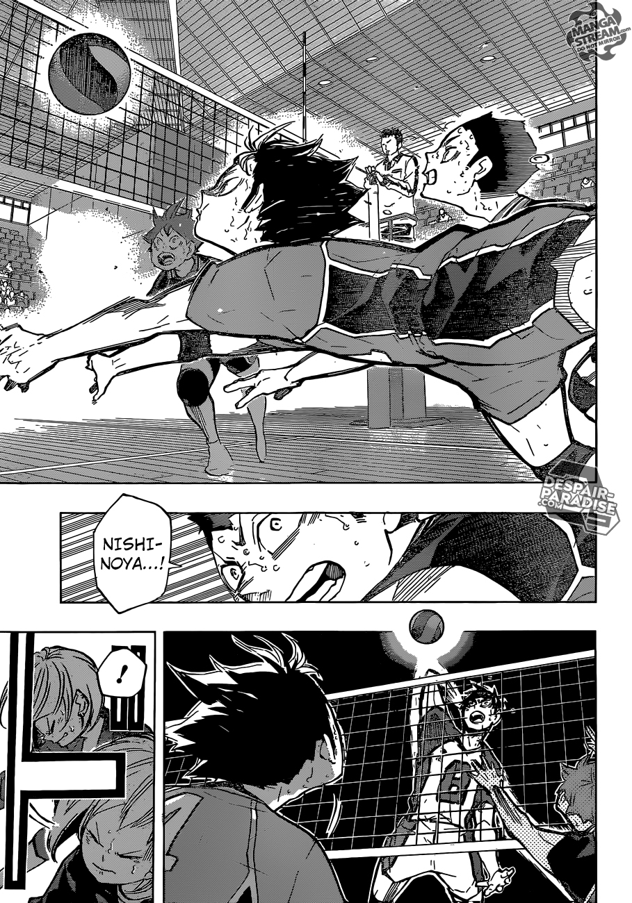 Read Haikyuu (FR) Manga Online