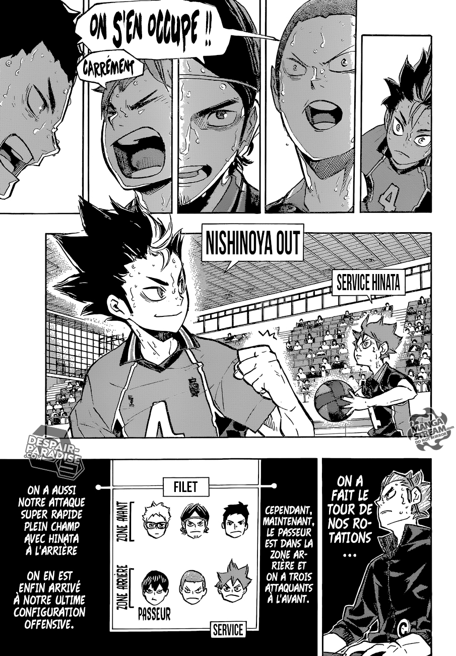 Read Haikyuu (FR) Manga Online