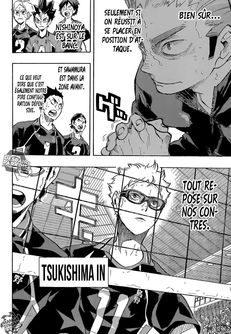 Read Haikyuu (FR) Manga Online