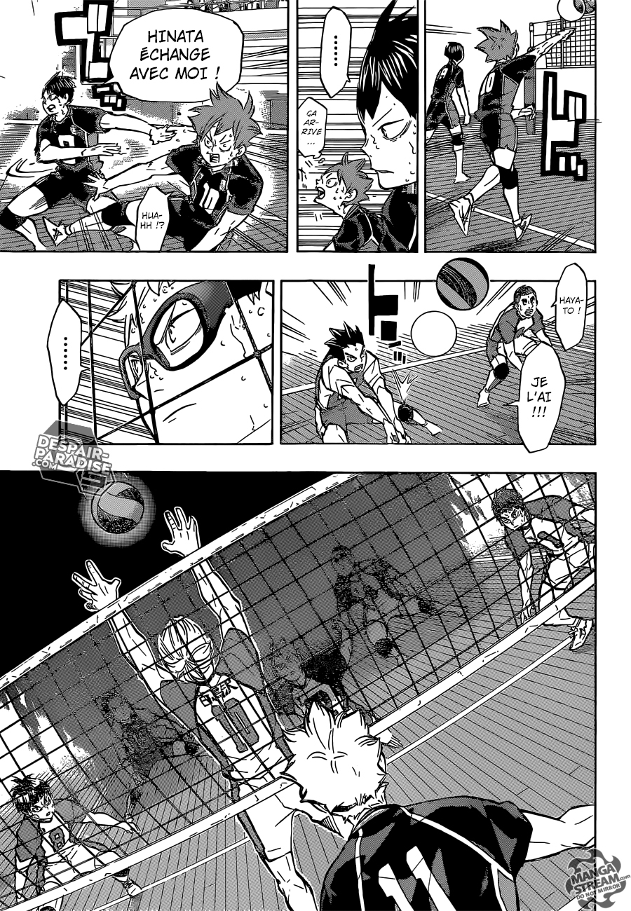 Read Haikyuu (FR) Manga Online