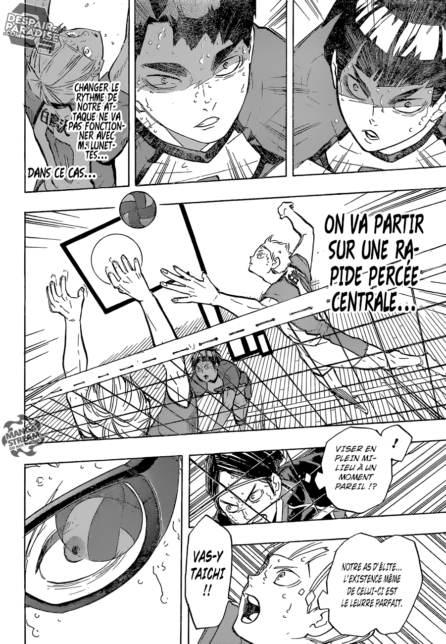 Read Haikyuu (FR) Manga Online