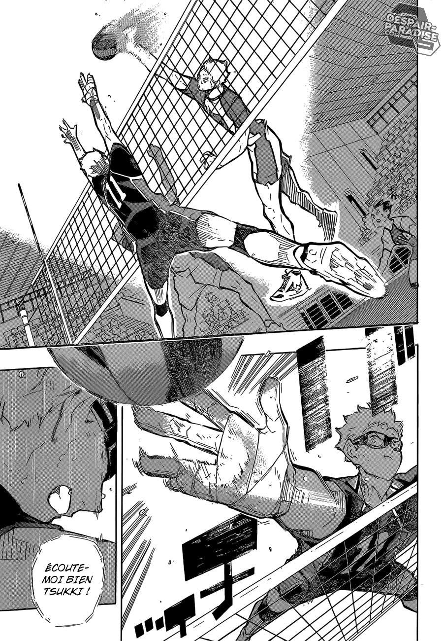Read Haikyuu (FR) Manga Online