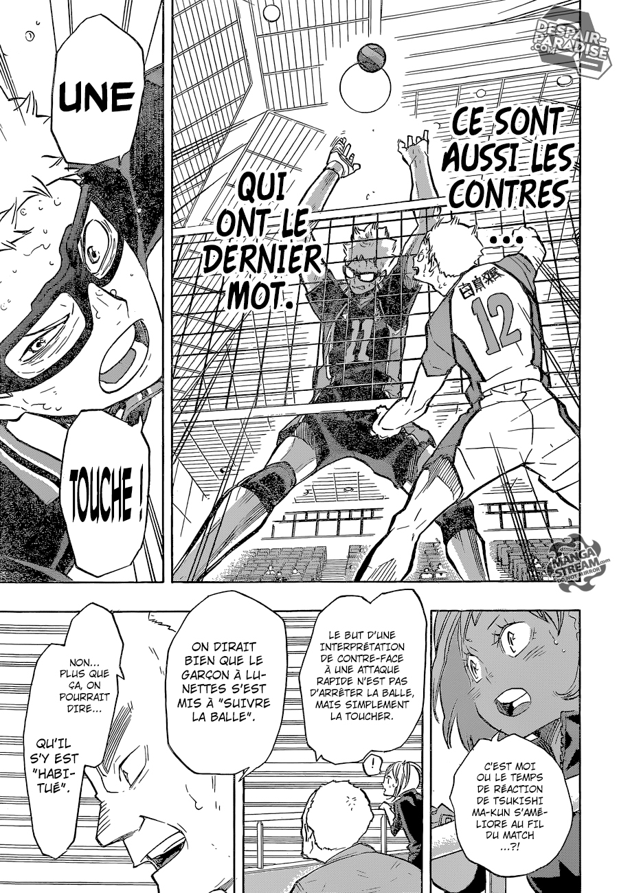 Read Haikyuu (FR) Manga Online