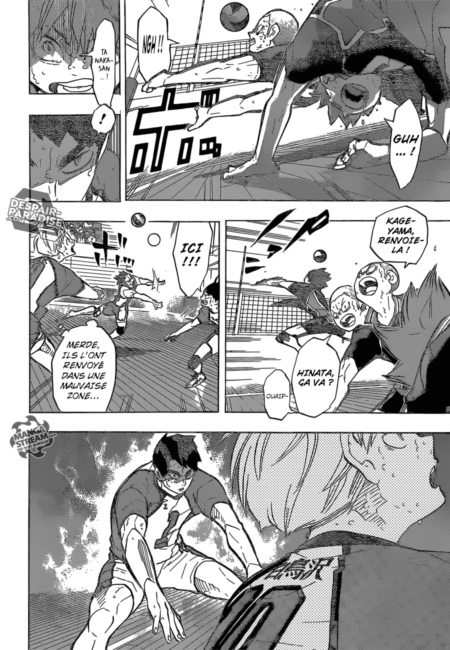 Read Haikyuu (FR) Manga Online