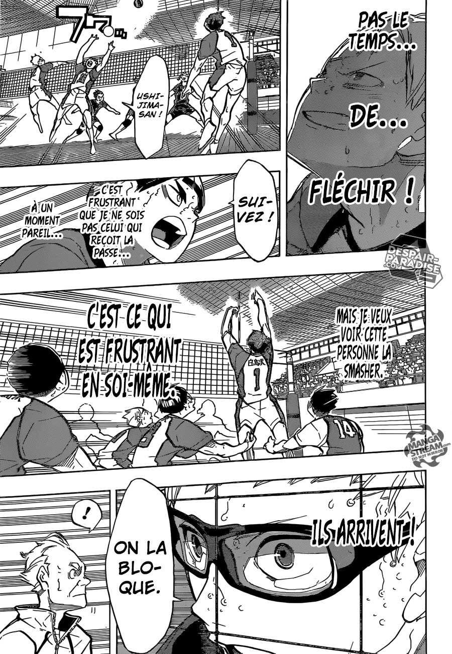 Read Haikyuu (FR) Manga Online