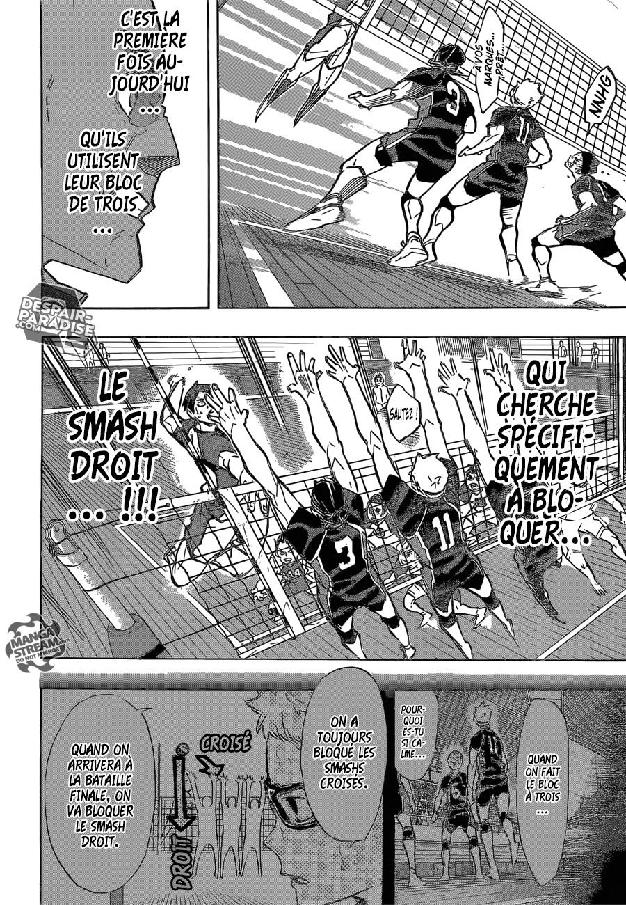 Read Haikyuu (FR) Manga Online