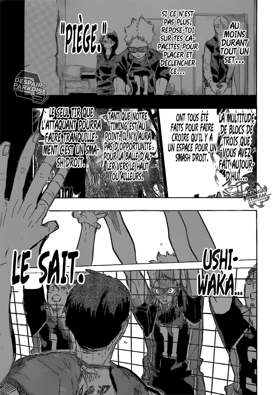 Read Haikyuu (FR) Manga Online