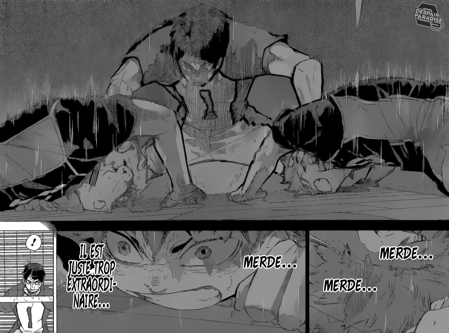 Read Haikyuu (FR) Manga Online