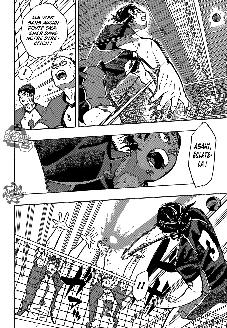 Read Haikyuu (FR) Manga Online