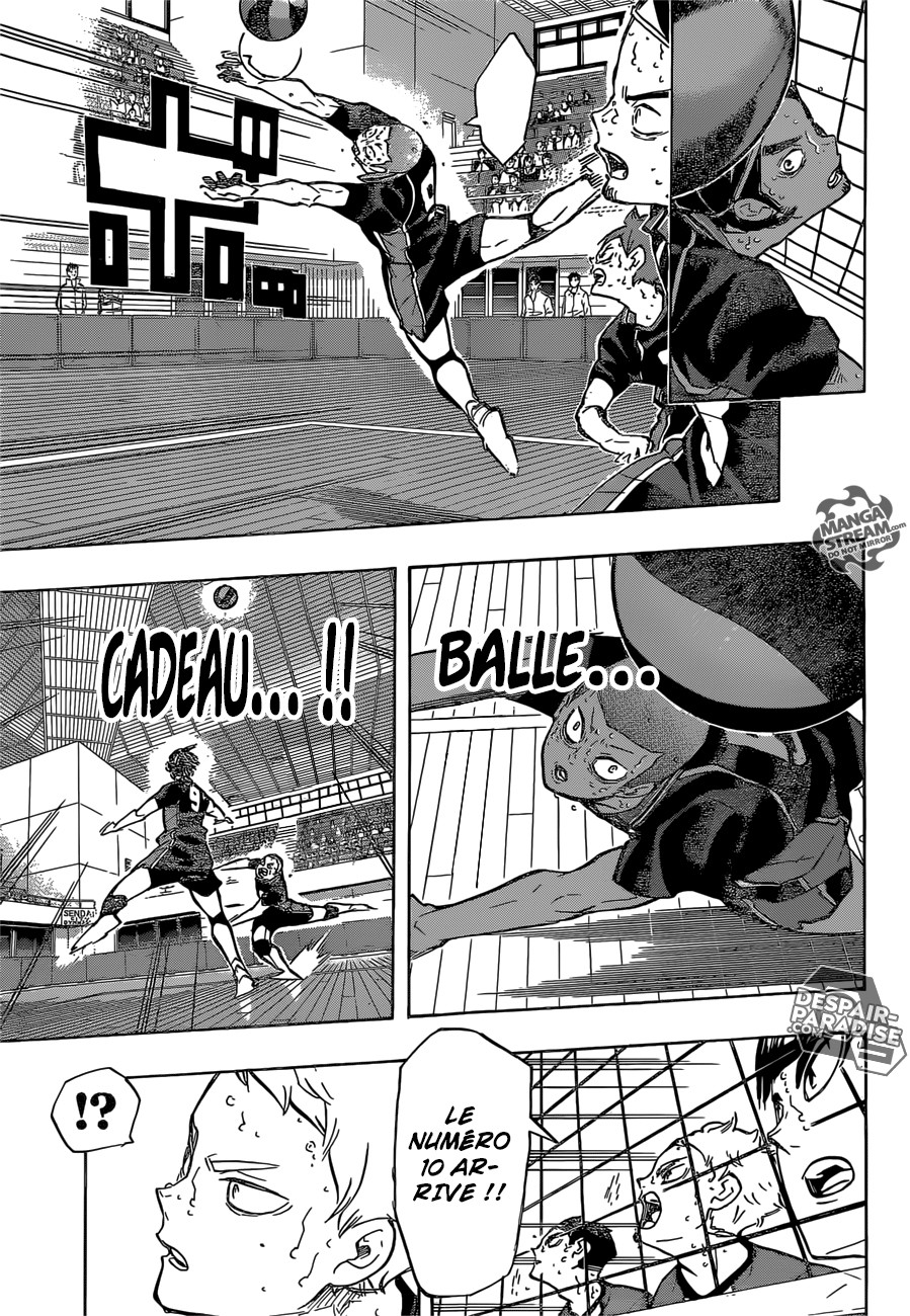 Read Haikyuu (FR) Manga Online