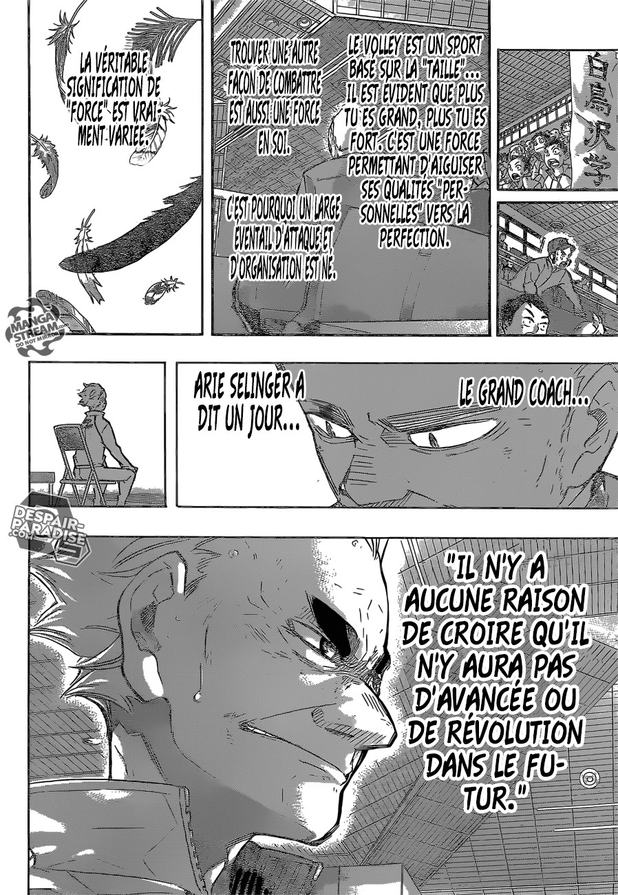 Read Haikyuu (FR) Manga Online