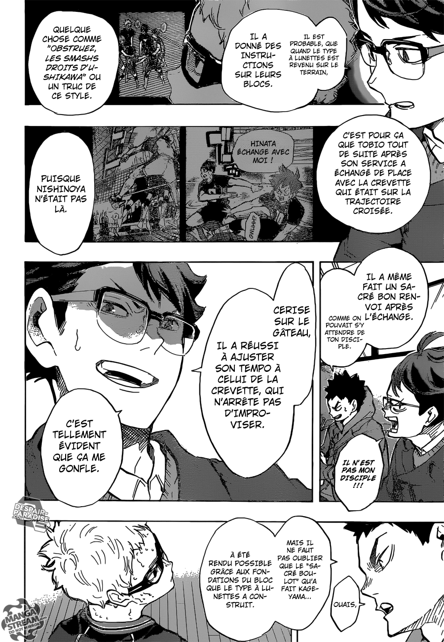 Read Haikyuu (FR) Manga Online