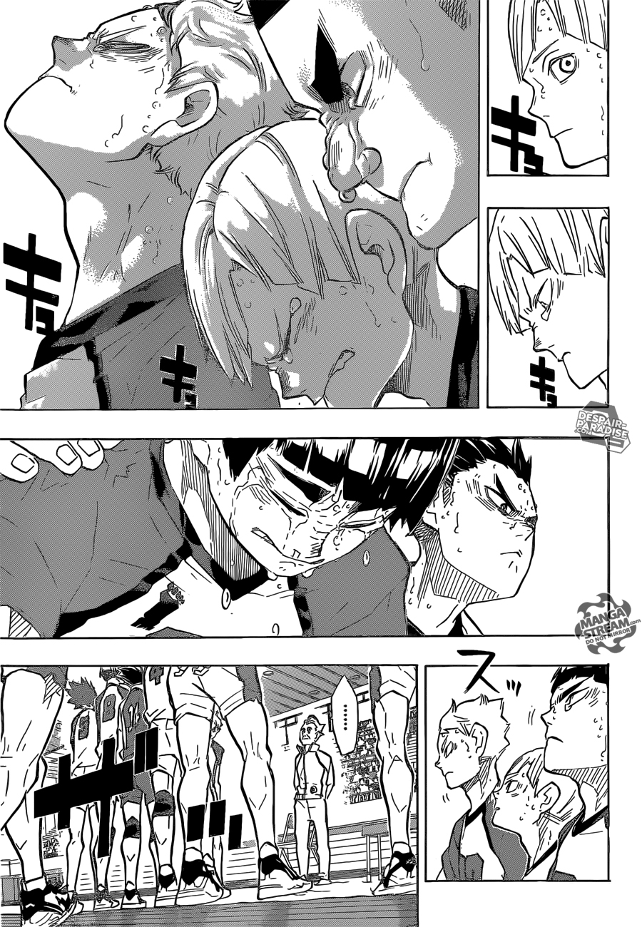 Read Haikyuu (FR) Manga Online