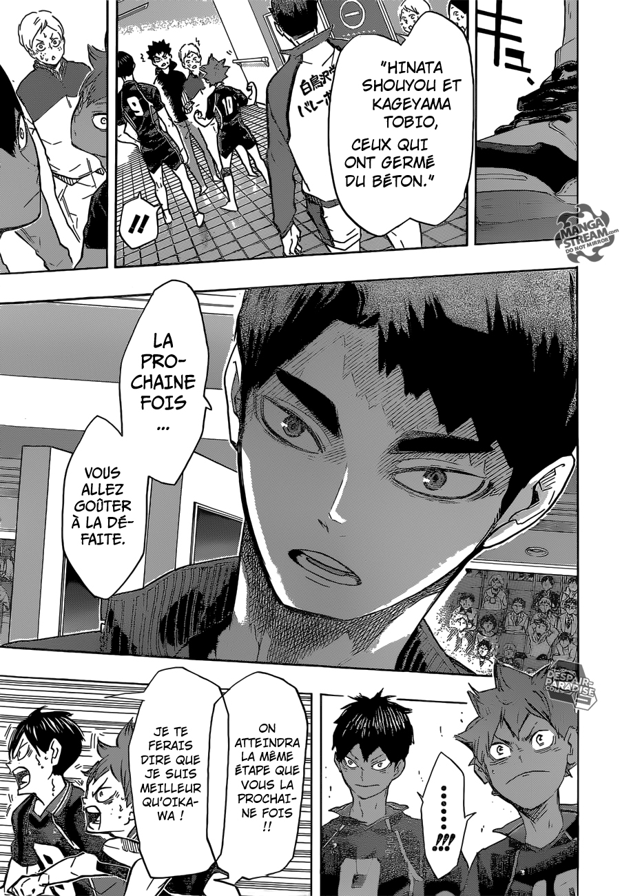 Read Haikyuu (FR) Manga Online