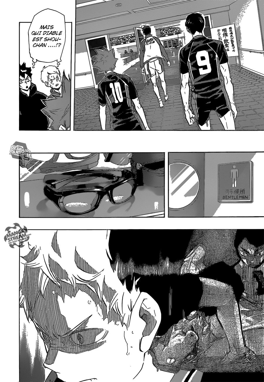 Read Haikyuu (FR) Manga Online