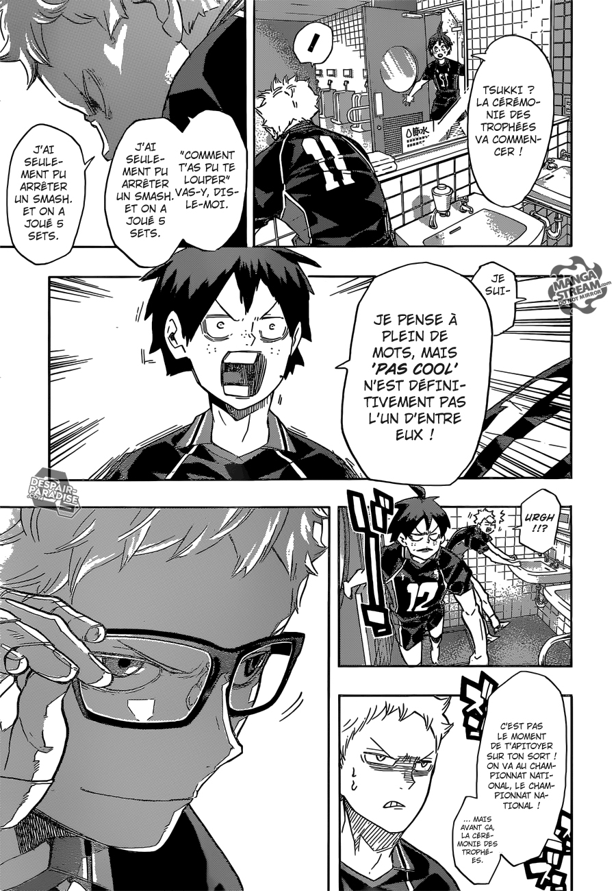 Read Haikyuu (FR) Manga Online