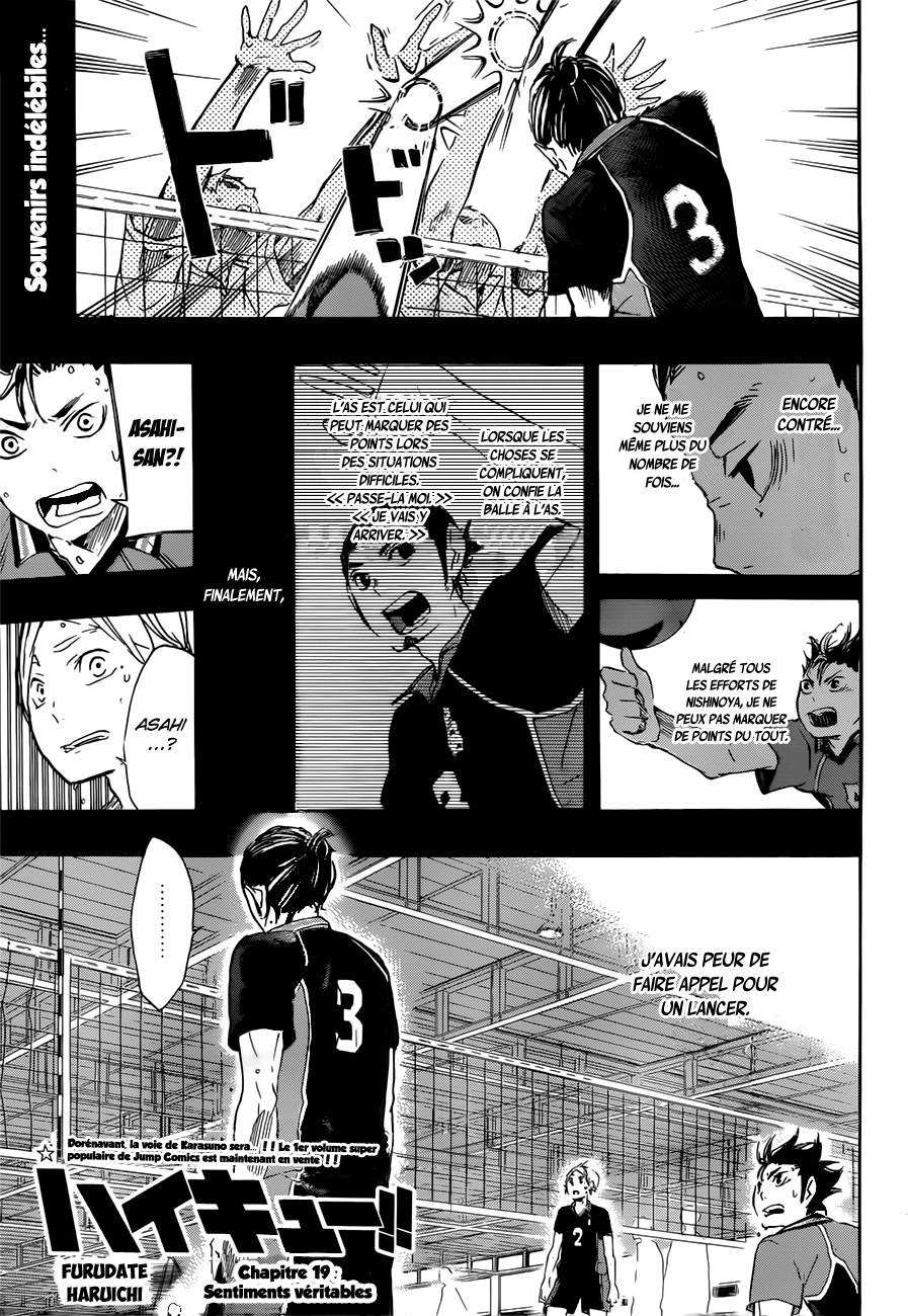 Read Haikyuu (FR) Manga Online