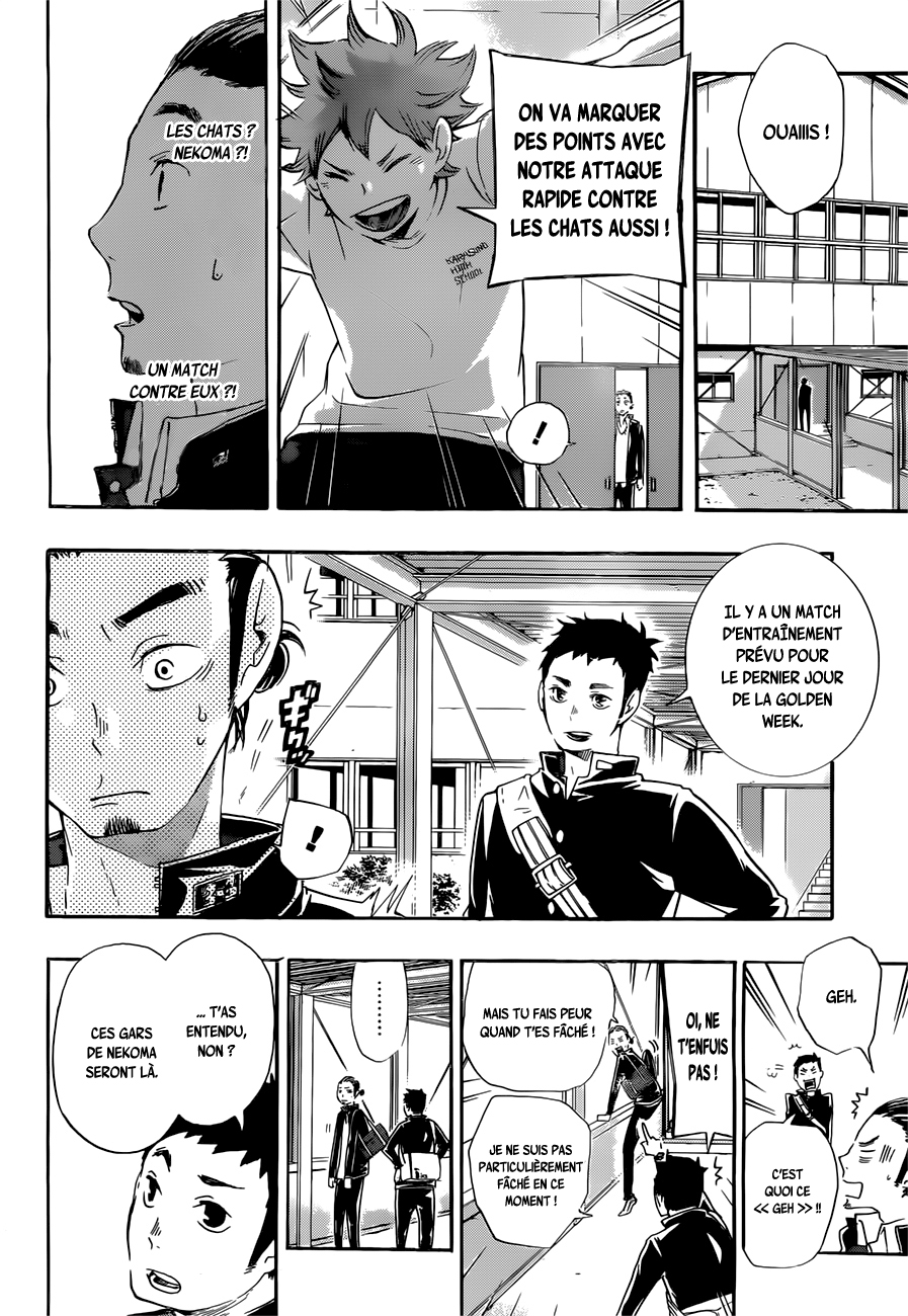 Read Haikyuu (FR) Manga Online