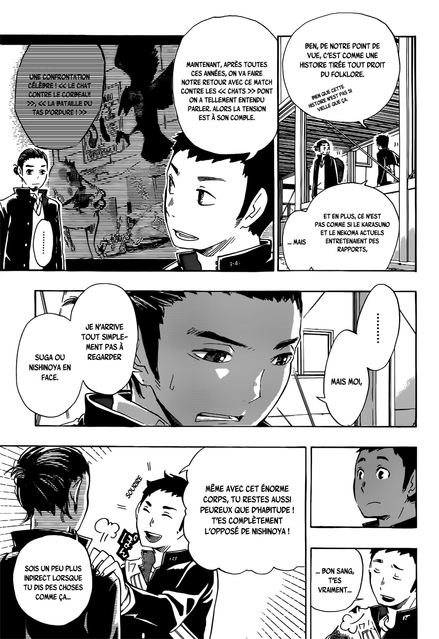 Read Haikyuu (FR) Manga Online