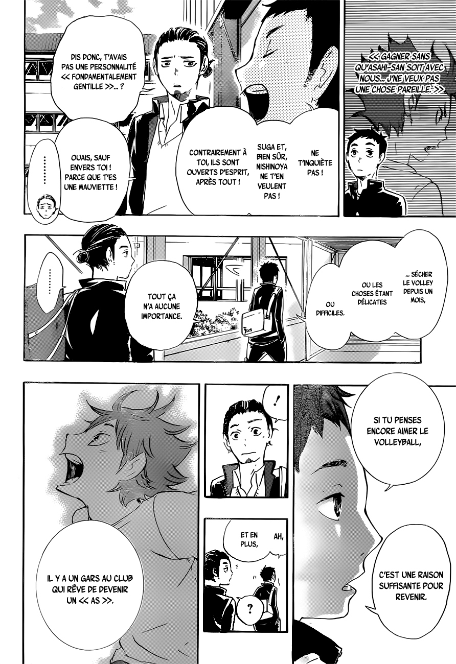 Read Haikyuu (FR) Manga Online