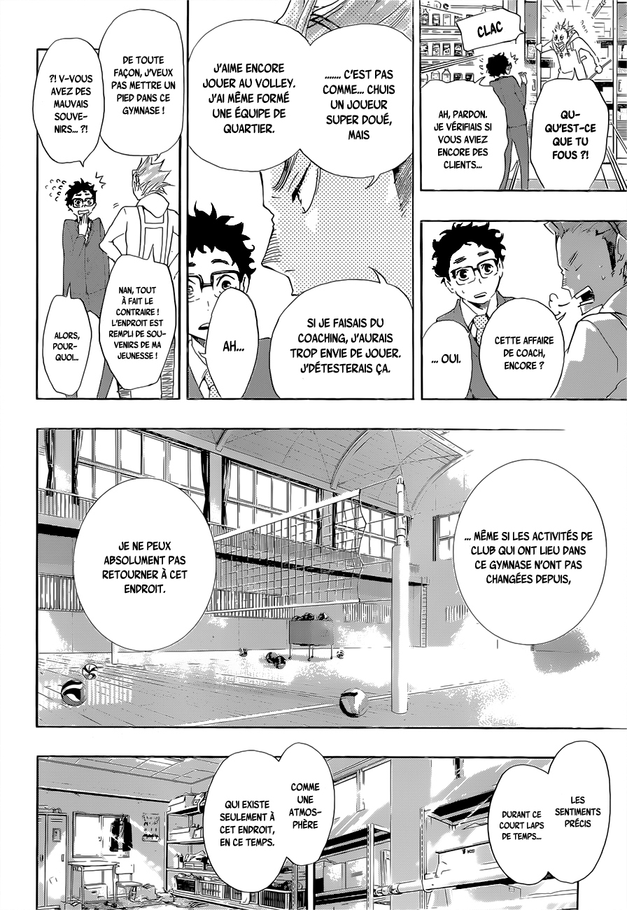 Read Haikyuu (FR) Manga Online