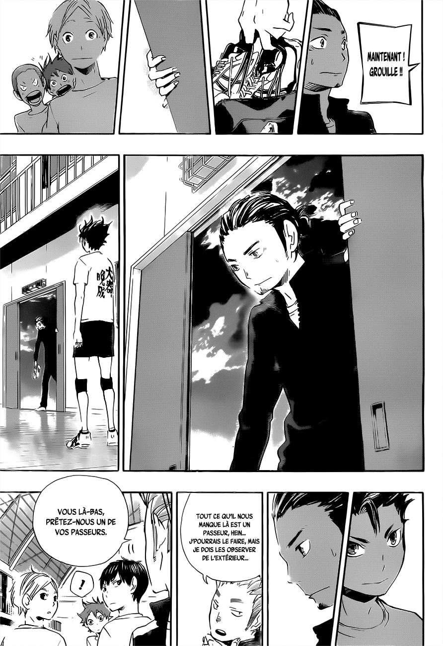 Read Haikyuu (FR) Manga Online