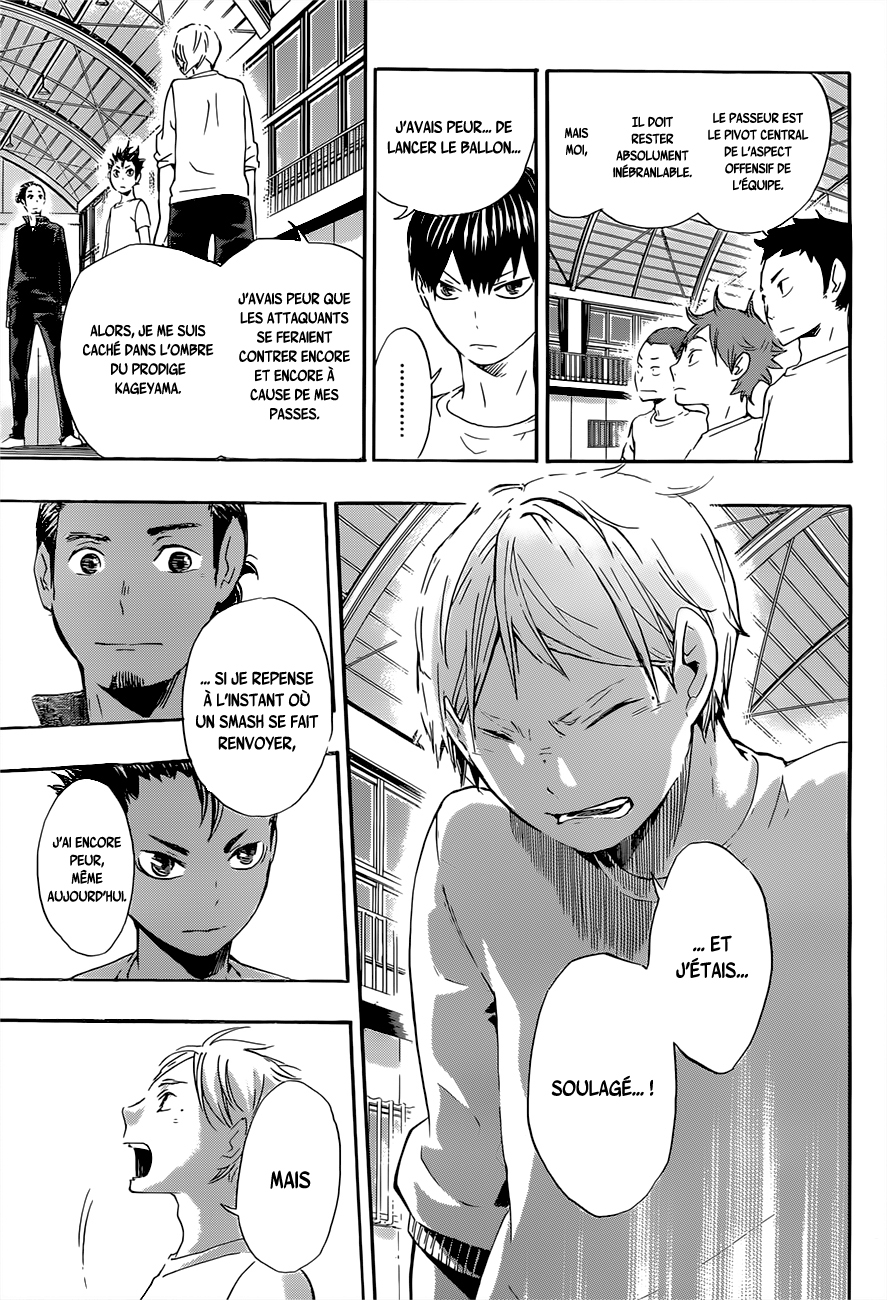 Read Haikyuu (FR) Manga Online