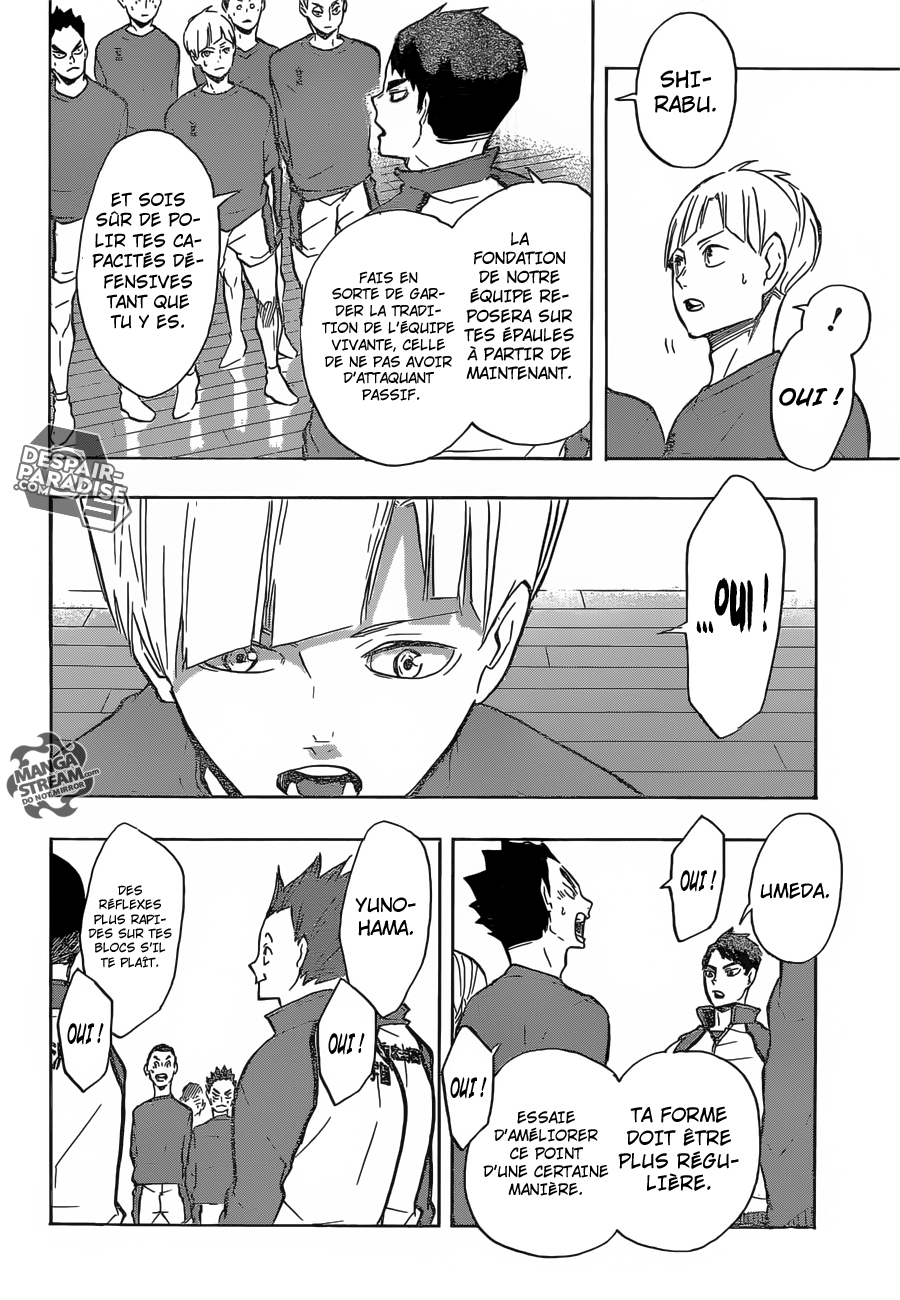 Read Haikyuu (FR) Manga Online