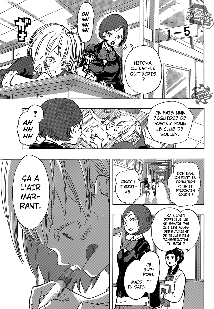 Read Haikyuu (FR) Manga Online