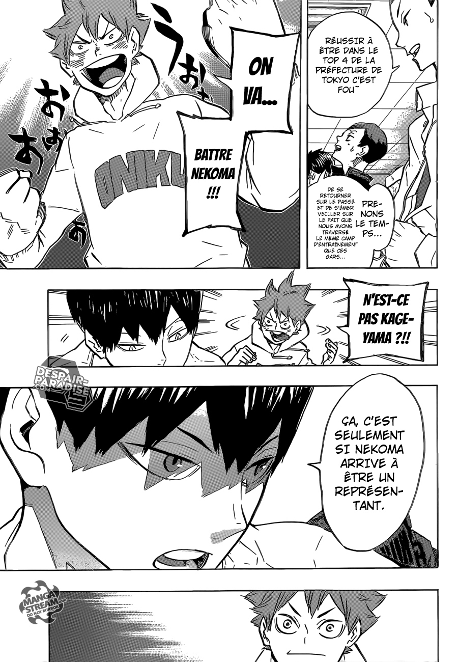 Read Haikyuu (FR) Manga Online