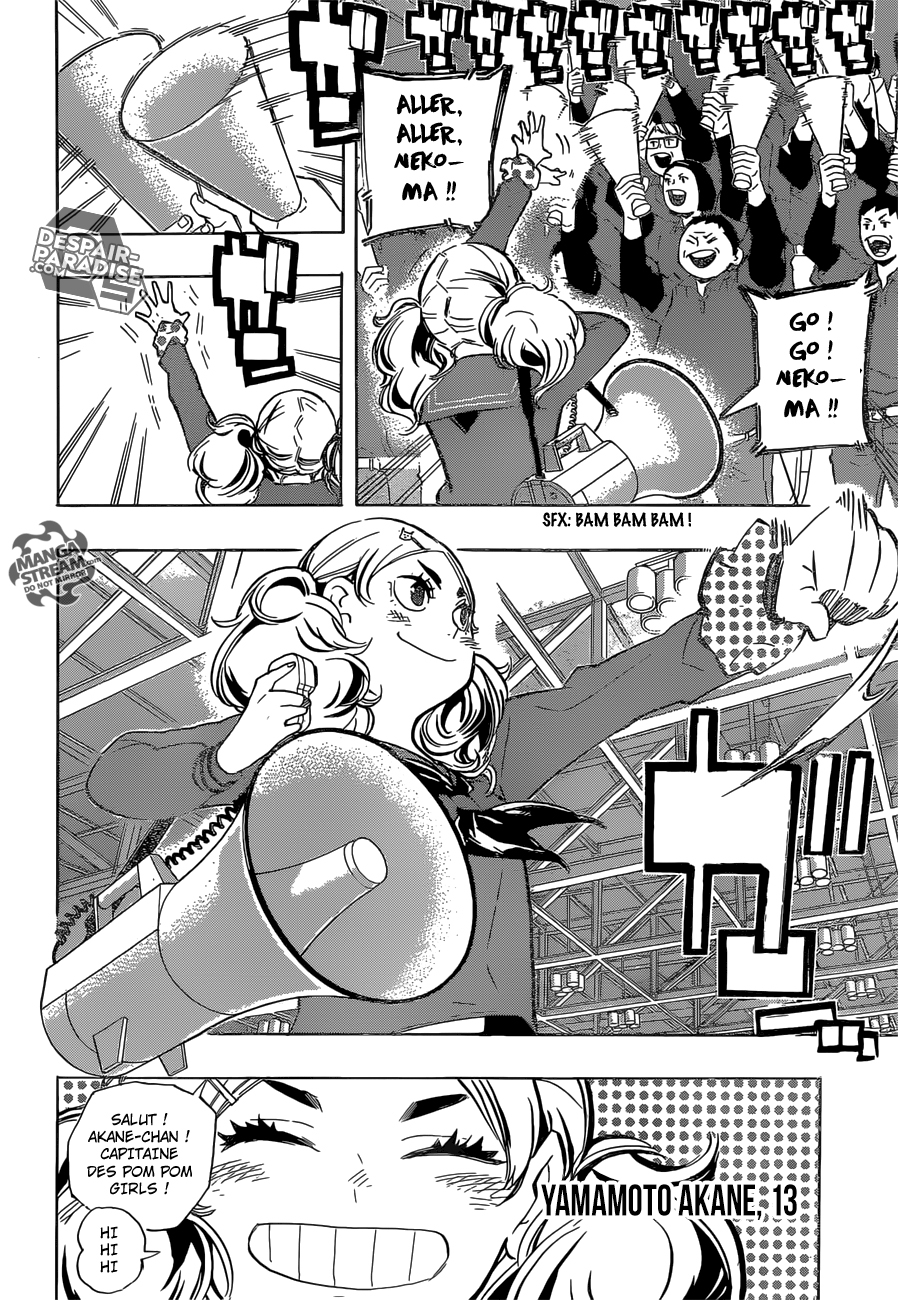 Read Haikyuu (FR) Manga Online
